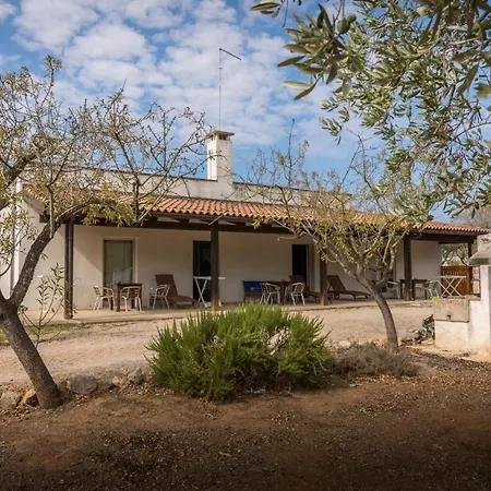 Cottage A 5 Minuti Dal Mare Nardò Exterior foto