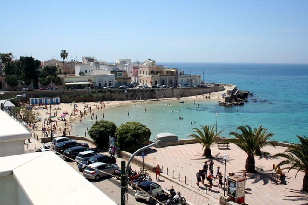 A 5 Minuti Dal Mare Apartment